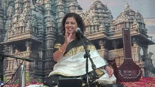 GEMHS | Chamber Concert| Vid. Manjusha Patil, Shri Abhinay Ravande, Shri Prashant Pandav