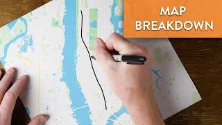 Manhattan’s Grid - EXPLAINED