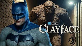 New DCU BATMAN Teased For Clayface Film | DC