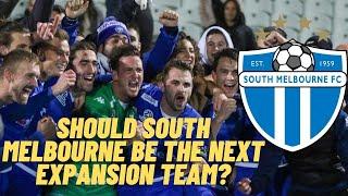 Making A Case For Expansion | South Melbourne FC