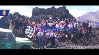 TOP ONE VIET NAM - The Adventure Of TOP 1 China Racing trip with Bali Land Rover Owners 720p