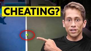 Pickleball's Cheating Problem Is Out of Control | Zane's Take