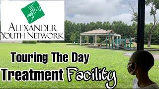 Touring The Day Treatment Facility (Alexander Youth Network)