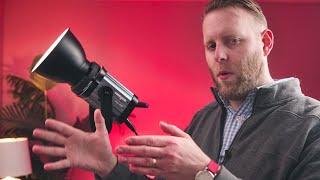 Is this the light for you?  Weeylite Ninja 400 detailed review & comparison to GVM, Amaran, Godox