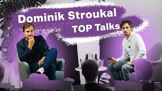 Dominik Stroukal | Český ekonom | TOP Talks