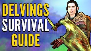 LOTRO: How to Solo Delvings Guide (Tier 10 Tips)