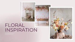 Beautiful Floral Inspiration | UnderTheFloralSpell