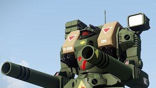 ArmA 3 - Macross/Robotech Tomahawk