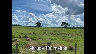 FAZENDA À VENDA EM TUCURUÍ - PA - DE 500 ALQUEIRÕES (Dupla Aptidão)