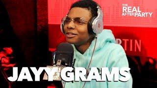 Jayy Grams Freestyle w/ Bootleg Kev & DJ Damage (WHOA!)