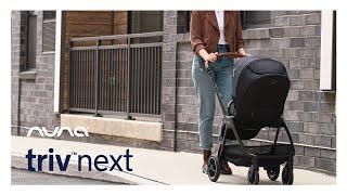 Nuna UK | TRIV™ next | Pushchair