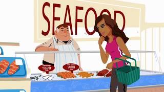 Make sustainable seafood choices for a healthy ocean with Seafood Watch recommendations