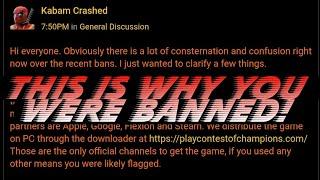 Kabam's Anti-Cheat: Are You the Scapegoat?