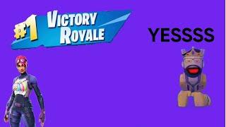 FORTNITE SOLO VICTORY ROYALE (attempt 24)