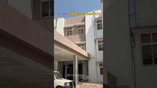 School of Maths & Statistics HCU #UoH New building #hyderabad university