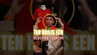 Cristiano Ronaldo Viel Erik Ten Hag Aan In Een Interview!