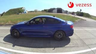 BMW M4 Competition vs. BMW M760Li xDrive | Vezess TV