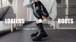 LOAFER - Thay Thế Những Đôi Sneakers Trong Mùa Thu Này