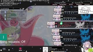 osu!mania livestream! ^^ | [ENG/GER]