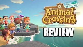 Animal Crossing New Horizons Review - The Final Verdict