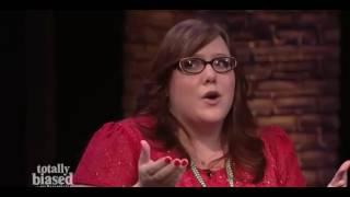 Comedian Jim Norton Debates Feminist Lindy West On Offensive Comedy (Full Debate)