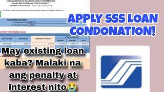 Part 5. Paano mag apply ng loan penalty condonation sa sss?@RKWILLOW