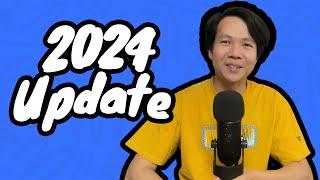 tvsonicgaming: 2024 Channel Update!