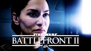 STAR WARS: BATTLEFRONT 2 Gameplay Walkthrough Part 1 "Escape" 1080p 60FPS