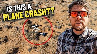 ️‍️Plane Crash, Mysterious Structure, or UFO?? Let's Go Find Out!