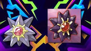 5 Facts you didn't know about Starmie!