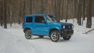 Suzuki Jimny 2020 | Из Японии