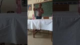 Stress management Work Shop Yog guru Engr S K samele Hypnotist Panna