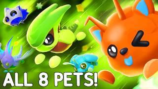 EVERY PET In Moon Egg In Adopt Me!