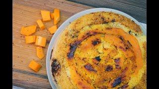 کدو پلو مازندرانی Squash rice (mazandaran Recipes)