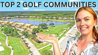 Top 2 Bundled Golf Communities to Live in Bonita Springs, Florida