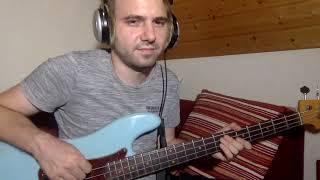 Heiliger Geist (Spirit Of God) - ICF Hamburg Worship (Bass cover)