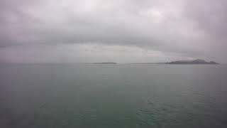 Auckland Ferries Timelapse | Kennedy Point to Auckland on the Sealink ferry Seaway