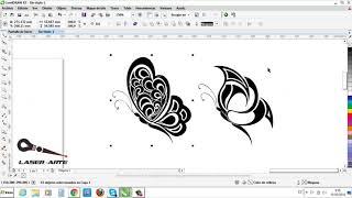 HOW TO VECTORIZE IMAGES QUICKLY AND EASY FOR LASER CUTTING AND ENGRAVING