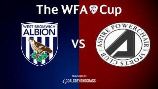 The WFA Cup FINAL