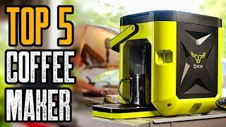 Top 5 Best Coffee Maker for Camping & Backpacking