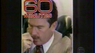 Ron DeFore on 60 Minutes Ford Firestone story 2001