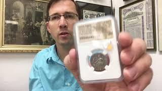 Coin theory- Coin Grading- what’s important? NGC PCGS ANACS
