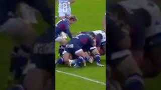 Ben Tameifuna vs Steven Kitshoff  #RUGBY #Shorts