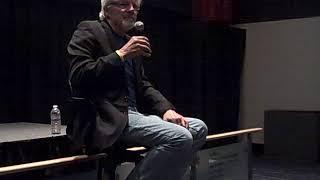 Ernest Thompson Q & A after TIME AND CHARGES at Red River Theatres