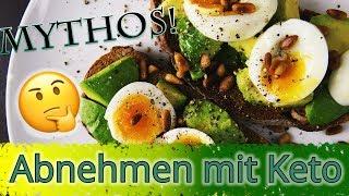 Abnehmen mit Keto? | Ketogene Diät | Prof. Ingo Froböse