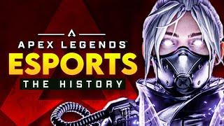 The Entire History of Apex Legends Esports