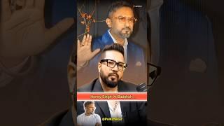 Mika Singh On Yo Yo Honey Singh VS Badshah  #Shorts #trending #yt