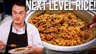 Next Level Rice: Secrets to Restaurant-Quality