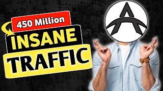 These 8 USA and UK Websites will Get You Free 450M Traffic To Your Affiliate Links | Website Traffic