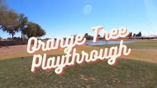 How low can I go? Orange Tree Golf Course Playthrough